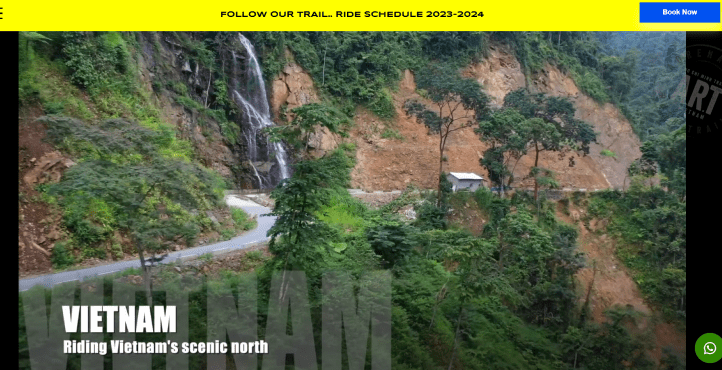 adrenalinerushtrail