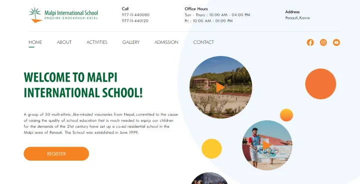 malpi school